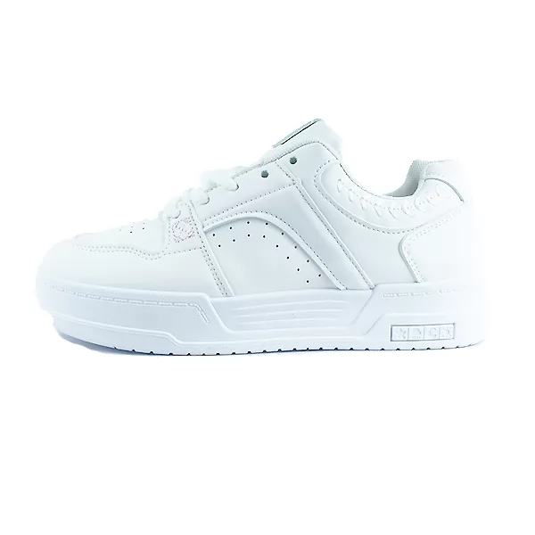 Basket sneakers pour femme 506 blanc/rose................ sandale médicale femme confortable Maroc